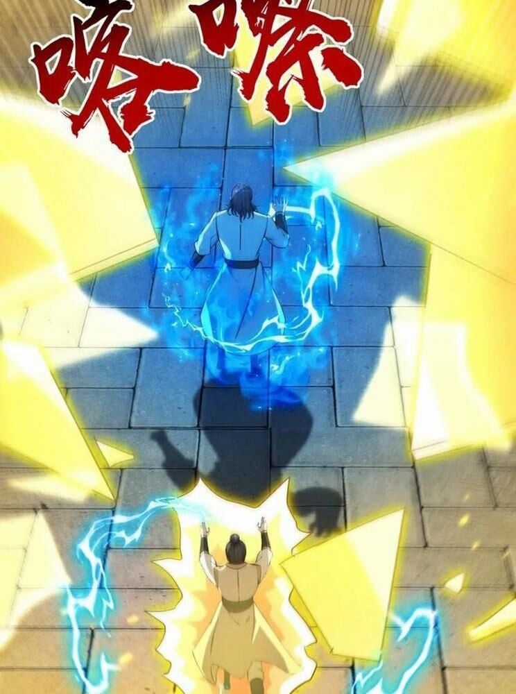 Thập Đại Đế Hoàng Đều Là Đệ Tử Của Ta Chapter 377 trang 28