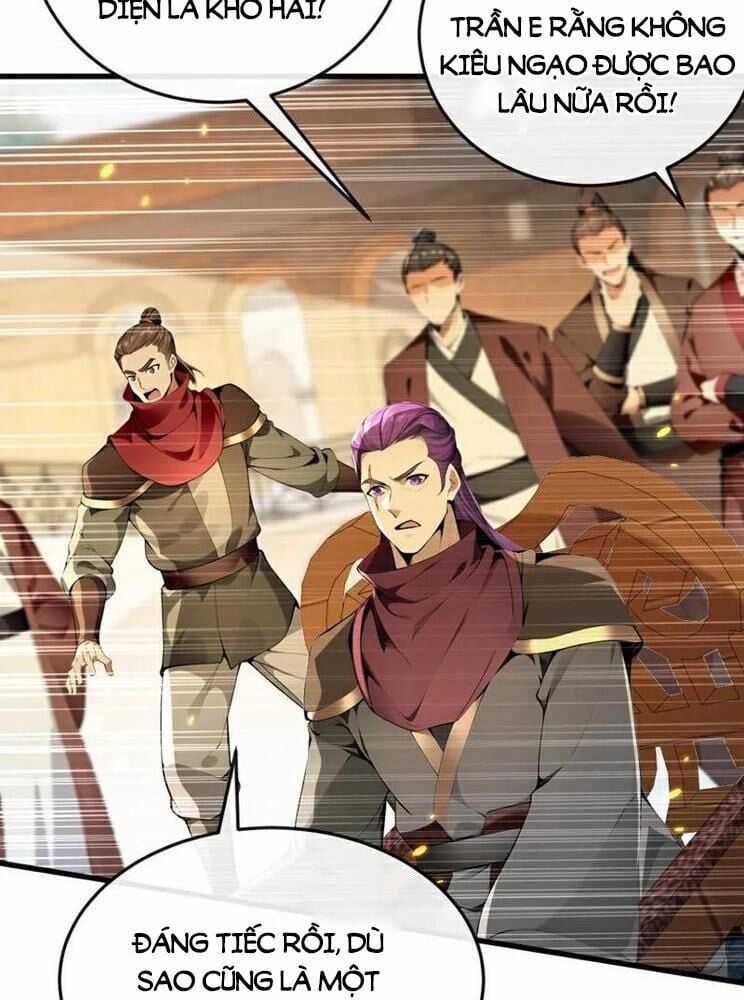 Thập Đại Đế Hoàng Đều Là Đệ Tử Của Ta Chapter 377 trang 38