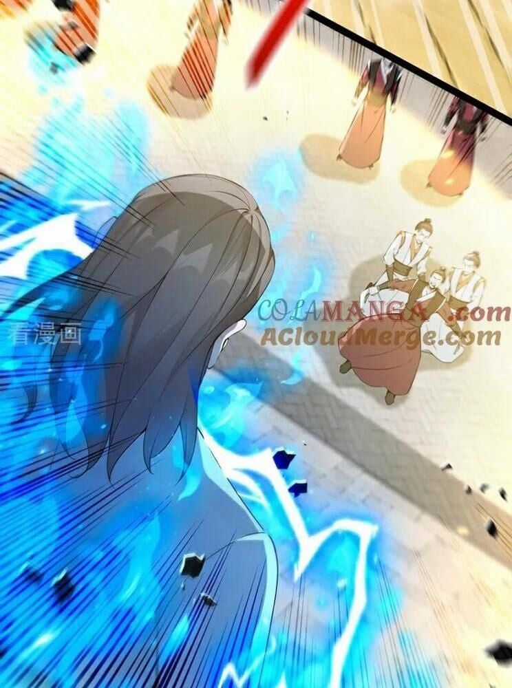 Thập Đại Đế Hoàng Đều Là Đệ Tử Của Ta Chapter 377 trang 4