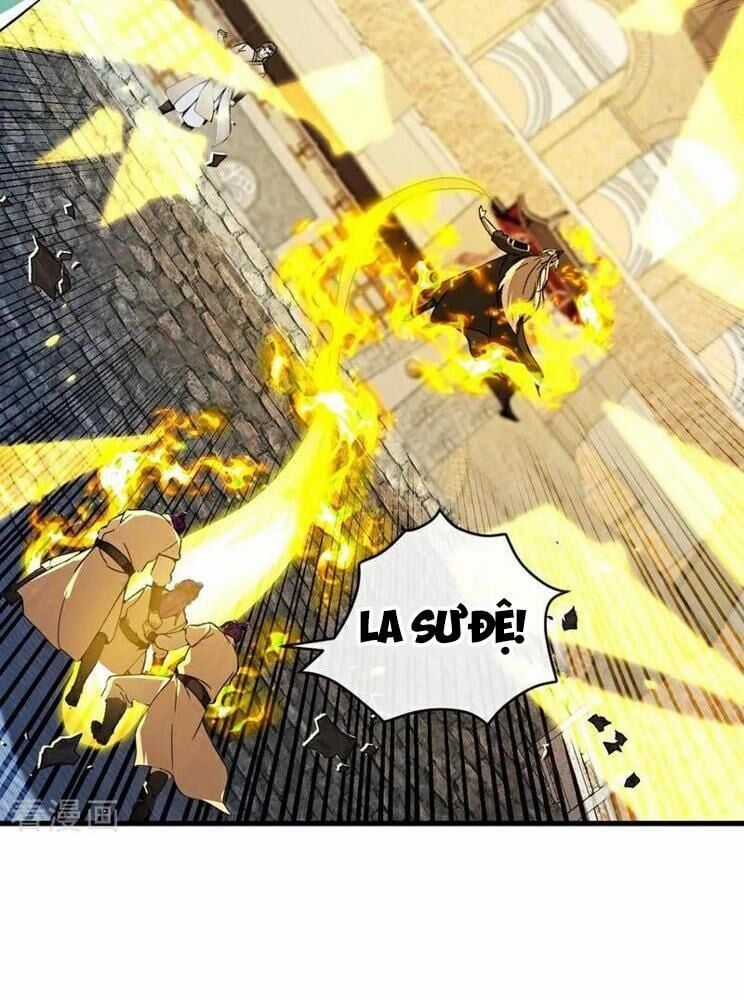 Thập Đại Đế Hoàng Đều Là Đệ Tử Của Ta Chapter 377 trang 40