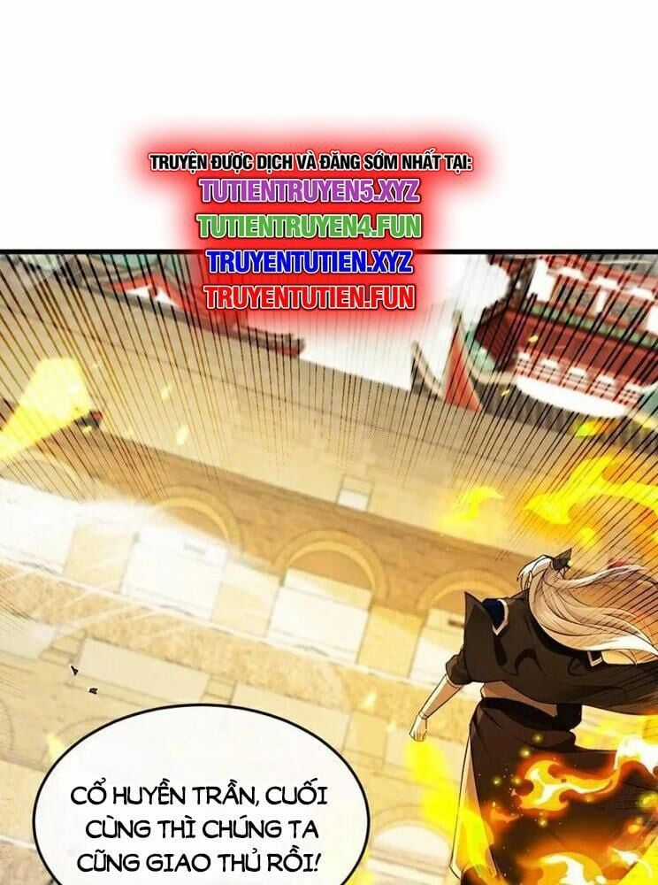 Thập Đại Đế Hoàng Đều Là Đệ Tử Của Ta Chapter 377 trang 41