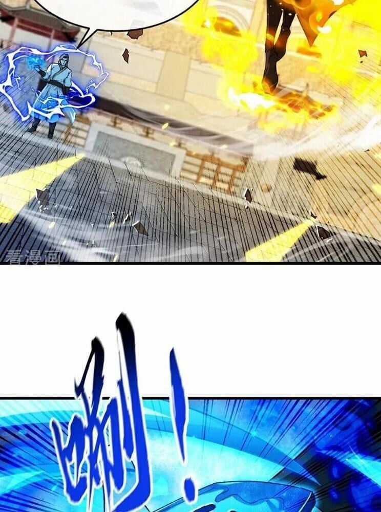 Thập Đại Đế Hoàng Đều Là Đệ Tử Của Ta Chapter 377 trang 42