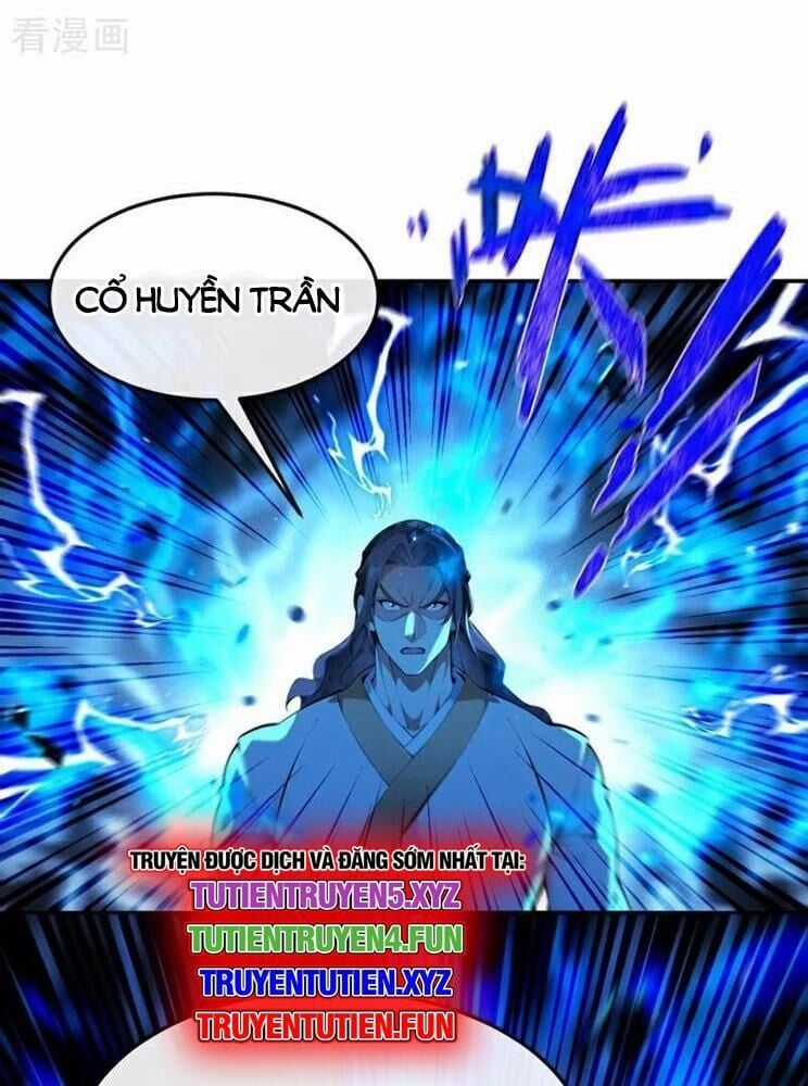 Thập Đại Đế Hoàng Đều Là Đệ Tử Của Ta Chapter 377 trang 54