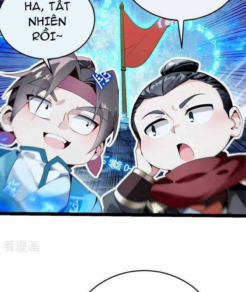 Thập Đại Đế Hoàng Đều Là Đệ Tử Của Ta Chapter 378 trang 13