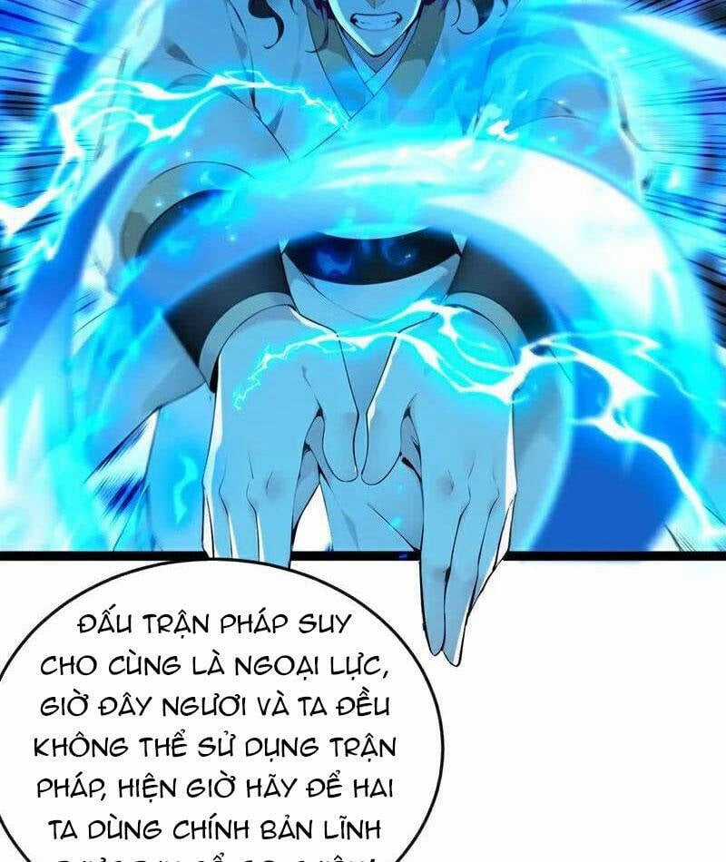 Thập Đại Đế Hoàng Đều Là Đệ Tử Của Ta Chapter 378 trang 20