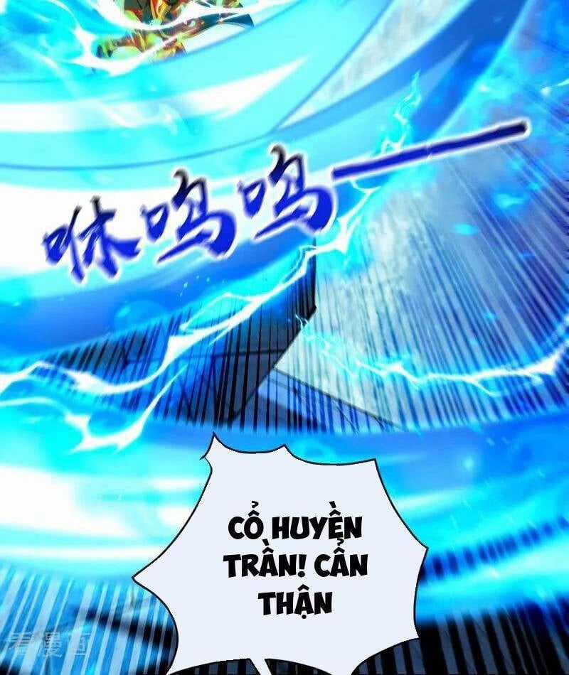 Thập Đại Đế Hoàng Đều Là Đệ Tử Của Ta Chapter 378 trang 26