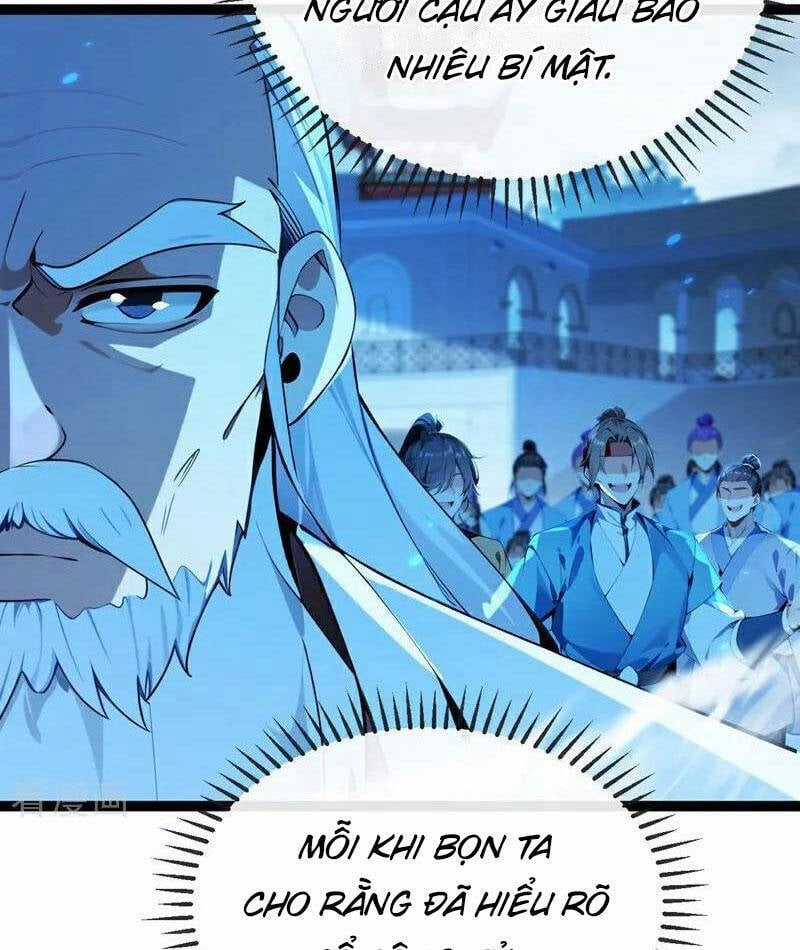 Thập Đại Đế Hoàng Đều Là Đệ Tử Của Ta Chapter 378 trang 34