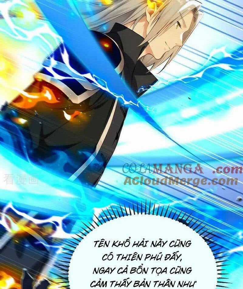 Thập Đại Đế Hoàng Đều Là Đệ Tử Của Ta Chapter 378 trang 36