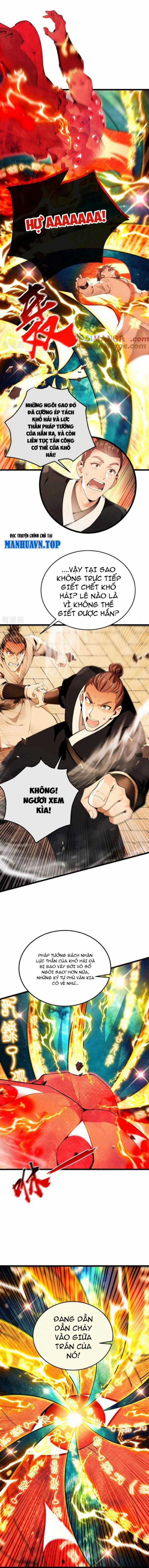 Thập Đại Đế Hoàng Đều Là Đệ Tử Của Ta Chapter 380 trang 3