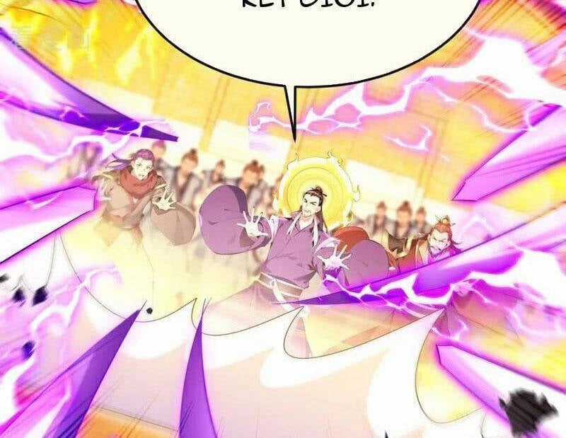 Thập Đại Đế Hoàng Đều Là Đệ Tử Của Ta Chapter 383 trang 28