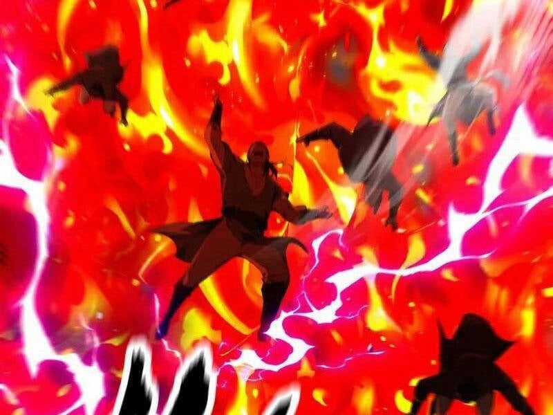 Thập Đại Đế Hoàng Đều Là Đệ Tử Của Ta Chapter 384 trang 36