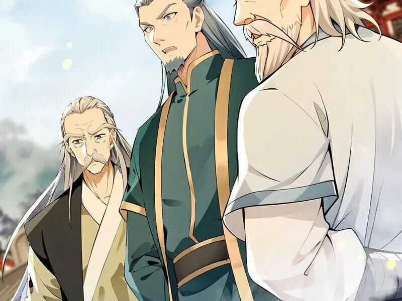 Thập Đại Đế Hoàng Đều Là Đệ Tử Của Ta Chapter 385 trang 2