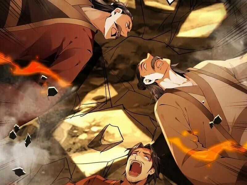 Thập Đại Đế Hoàng Đều Là Đệ Tử Của Ta Chapter 385 trang 46