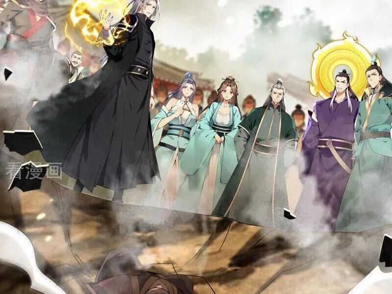 Thập Đại Đế Hoàng Đều Là Đệ Tử Của Ta Chapter 385 trang 53