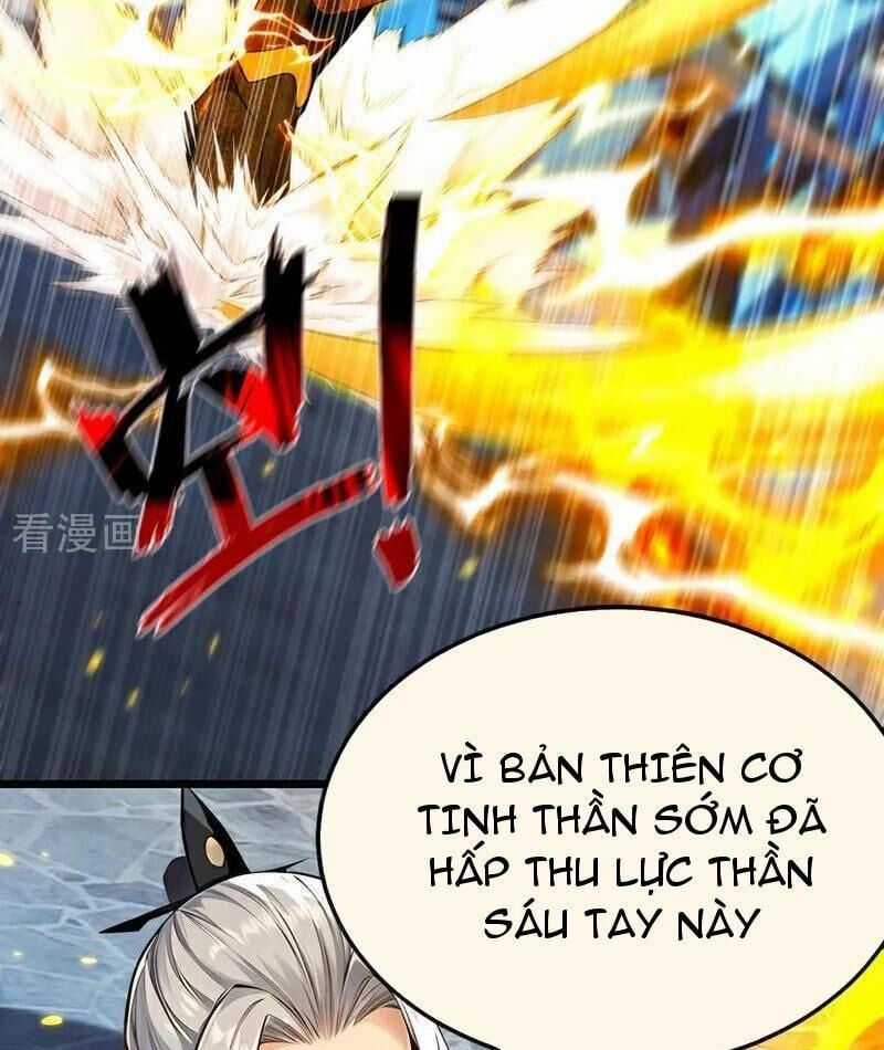 Thập Đại Đế Hoàng Đều Là Đệ Tử Của Ta Chapter 386 trang 10