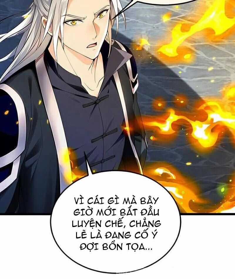 Thập Đại Đế Hoàng Đều Là Đệ Tử Của Ta Chapter 386 trang 11