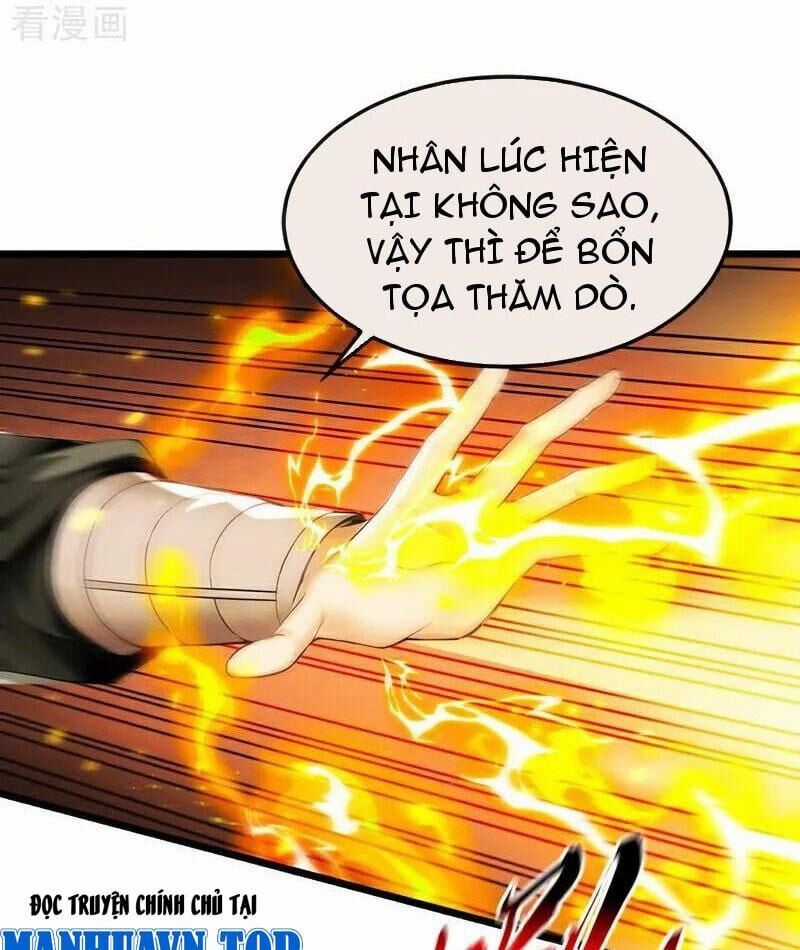 Thập Đại Đế Hoàng Đều Là Đệ Tử Của Ta Chapter 386 trang 12