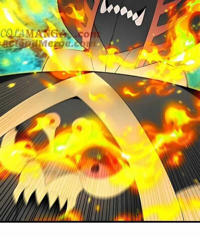 Thập Đại Đế Hoàng Đều Là Đệ Tử Của Ta Chapter 386 trang 15