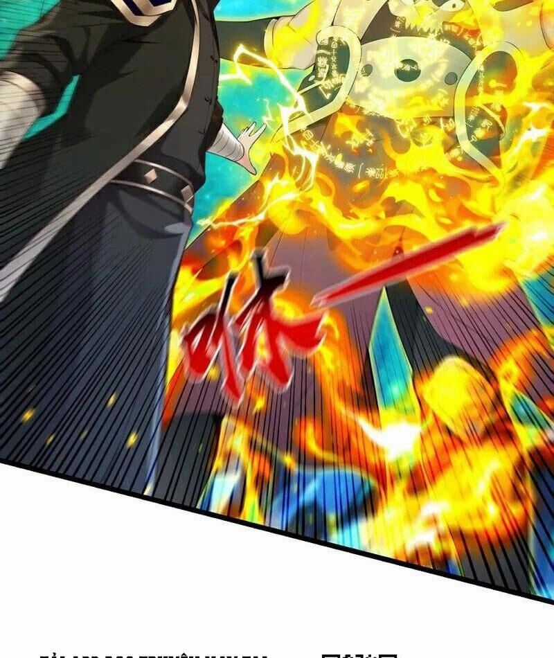 Thập Đại Đế Hoàng Đều Là Đệ Tử Của Ta Chapter 386 trang 17