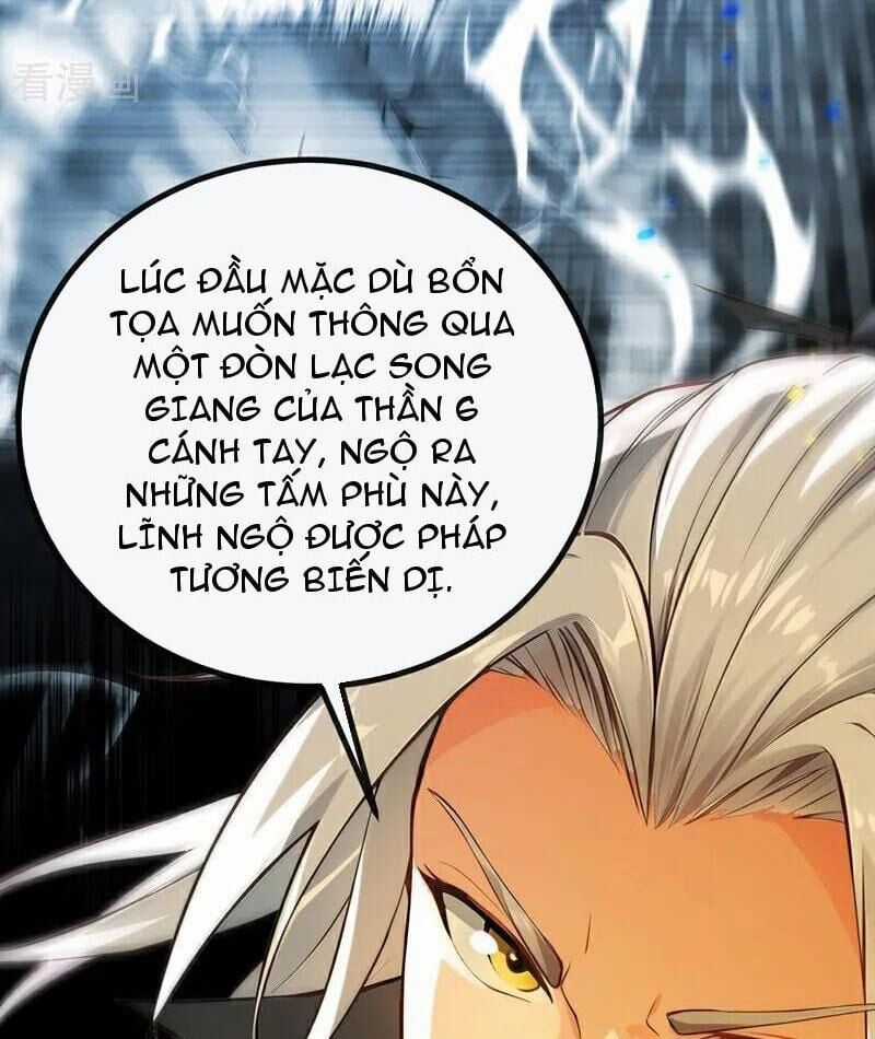 Thập Đại Đế Hoàng Đều Là Đệ Tử Của Ta Chapter 386 trang 20