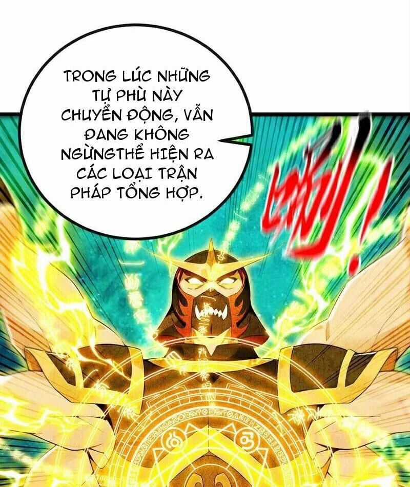 Thập Đại Đế Hoàng Đều Là Đệ Tử Của Ta Chapter 386 trang 23