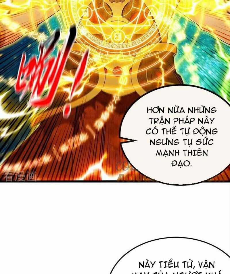 Thập Đại Đế Hoàng Đều Là Đệ Tử Của Ta Chapter 386 trang 24