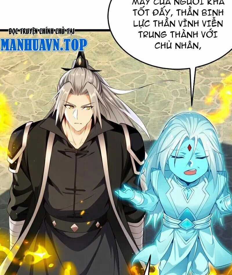 Thập Đại Đế Hoàng Đều Là Đệ Tử Của Ta Chapter 386 trang 25