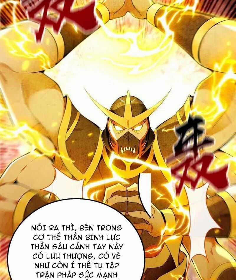 Thập Đại Đế Hoàng Đều Là Đệ Tử Của Ta Chapter 386 trang 27