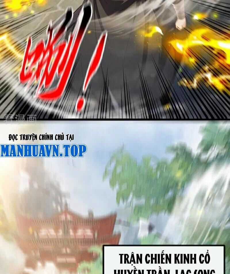 Thập Đại Đế Hoàng Đều Là Đệ Tử Của Ta Chapter 386 trang 30