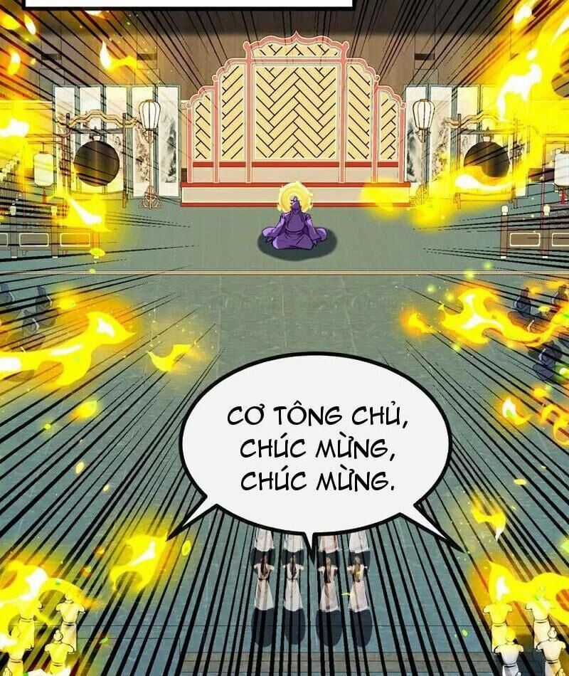 Thập Đại Đế Hoàng Đều Là Đệ Tử Của Ta Chapter 386 trang 34