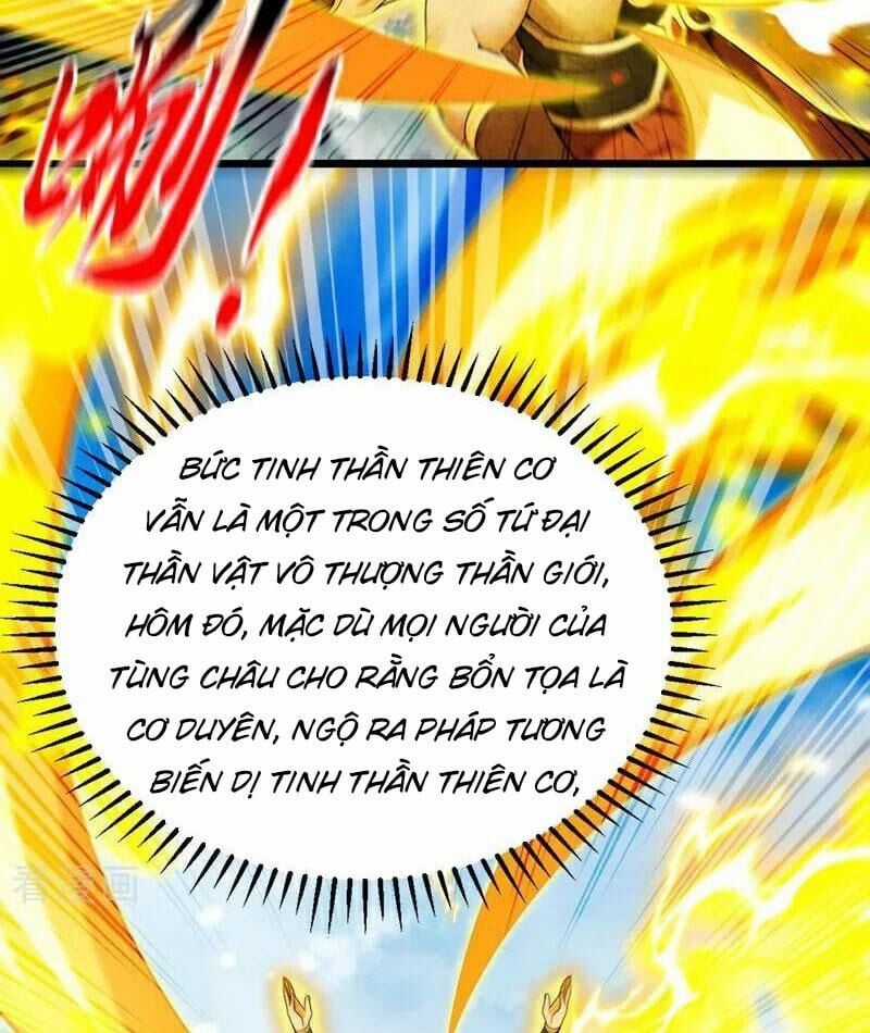 Thập Đại Đế Hoàng Đều Là Đệ Tử Của Ta Chapter 386 trang 39