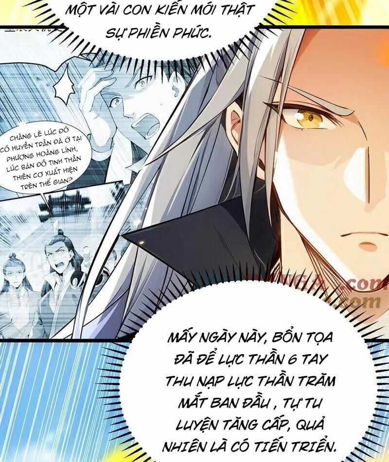 Thập Đại Đế Hoàng Đều Là Đệ Tử Của Ta Chapter 386 trang 41