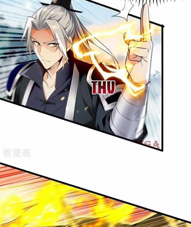 Thập Đại Đế Hoàng Đều Là Đệ Tử Của Ta Chapter 386 trang 44