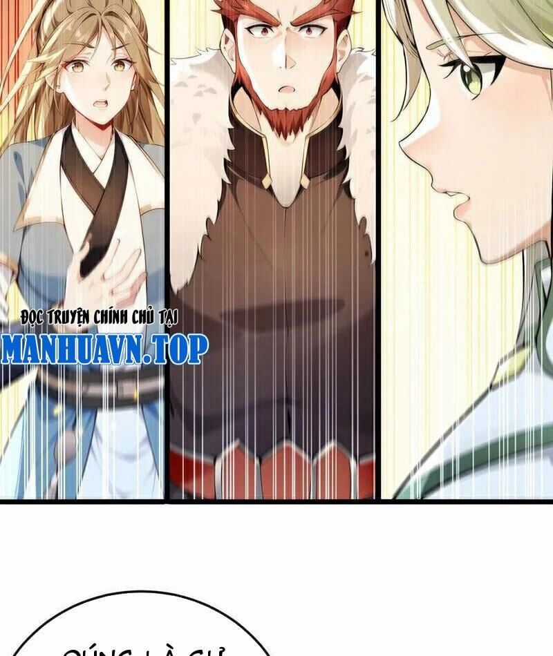 Thập Đại Đế Hoàng Đều Là Đệ Tử Của Ta Chapter 386 trang 53