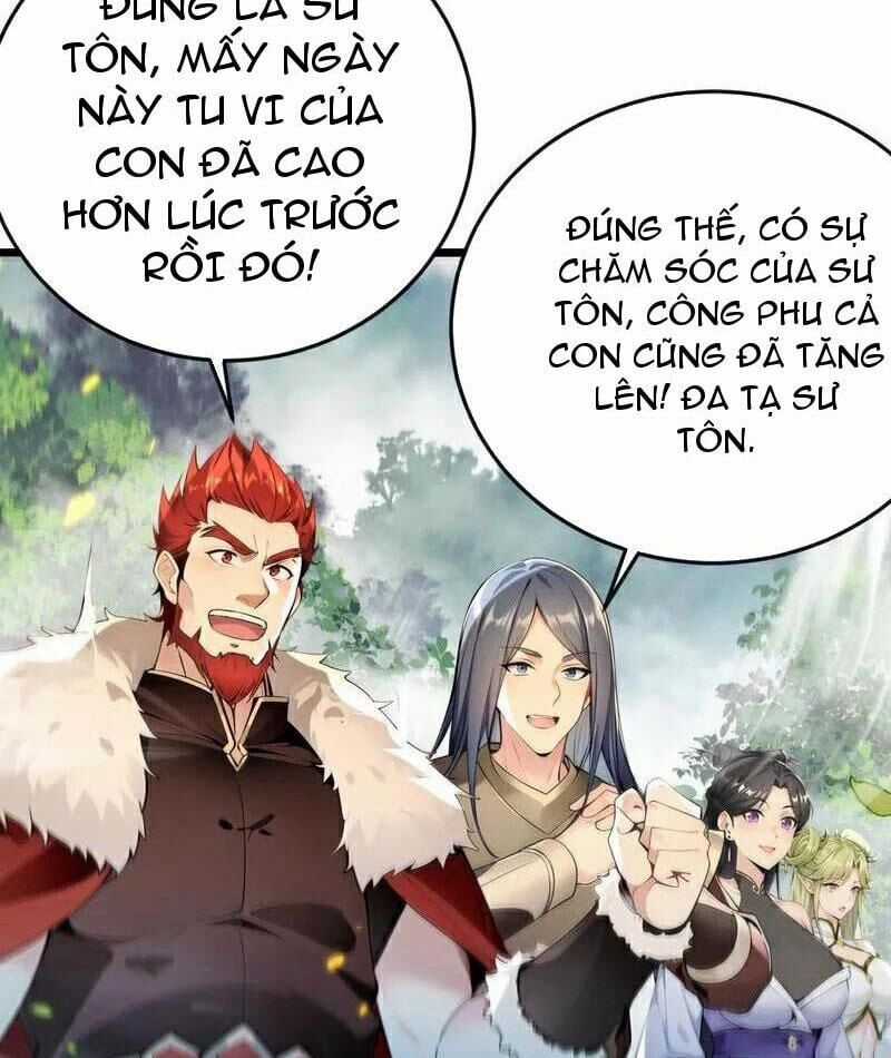 Thập Đại Đế Hoàng Đều Là Đệ Tử Của Ta Chapter 386 trang 54