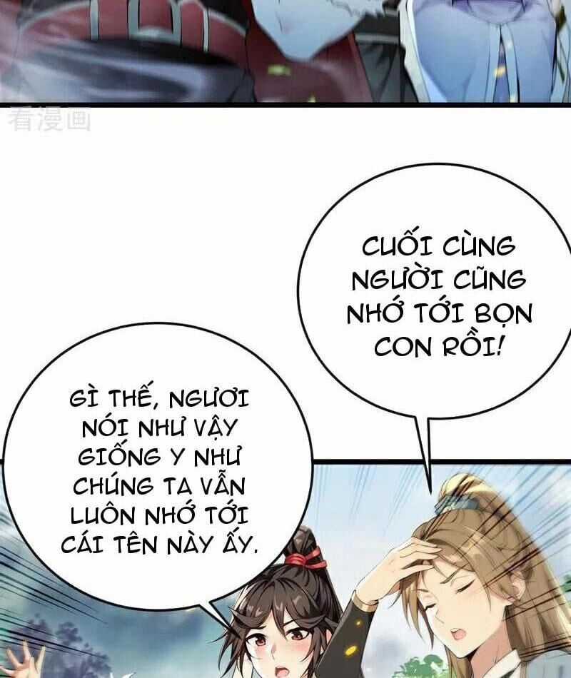 Thập Đại Đế Hoàng Đều Là Đệ Tử Của Ta Chapter 386 trang 55