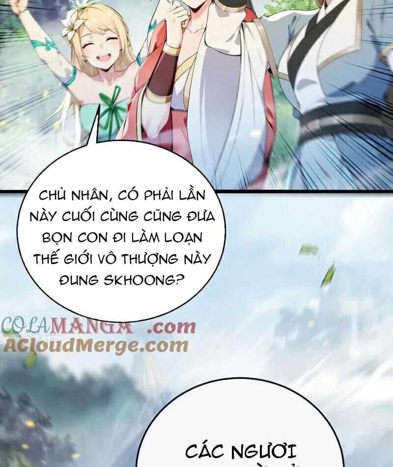 Thập Đại Đế Hoàng Đều Là Đệ Tử Của Ta Chapter 386 trang 56