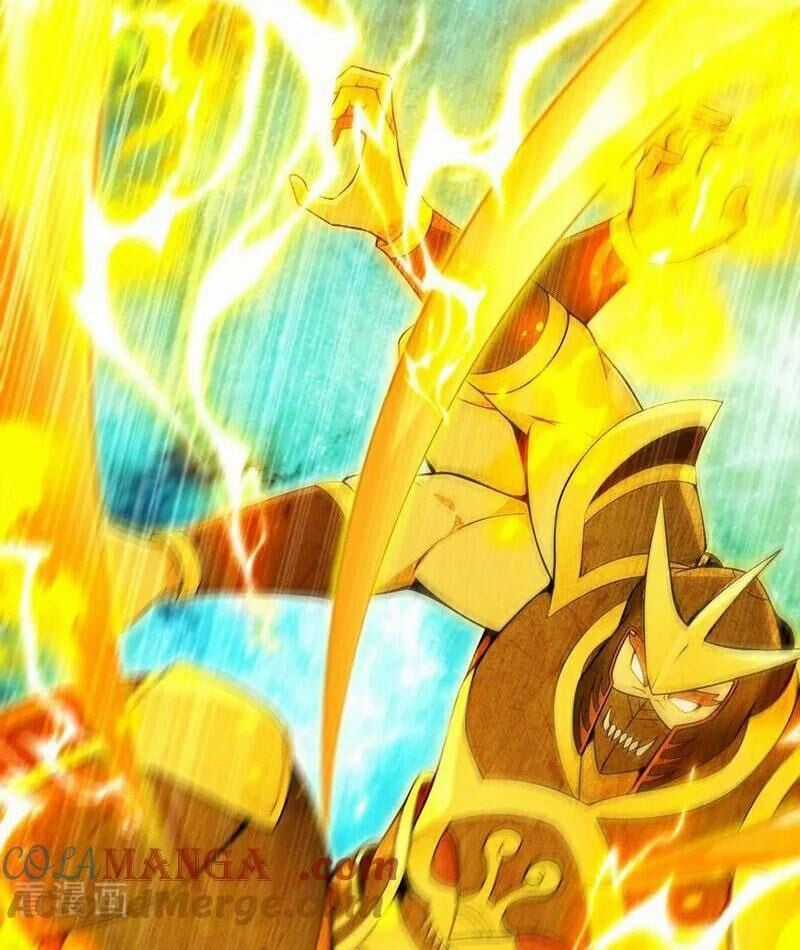 Thập Đại Đế Hoàng Đều Là Đệ Tử Của Ta Chapter 386 trang 8