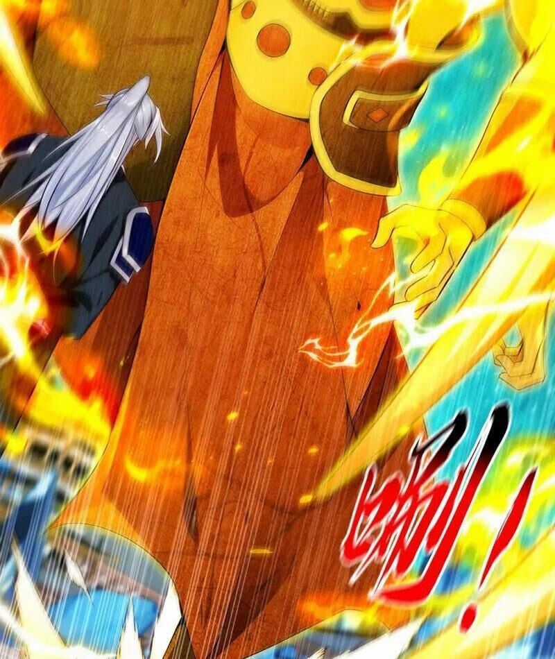 Thập Đại Đế Hoàng Đều Là Đệ Tử Của Ta Chapter 386 trang 9