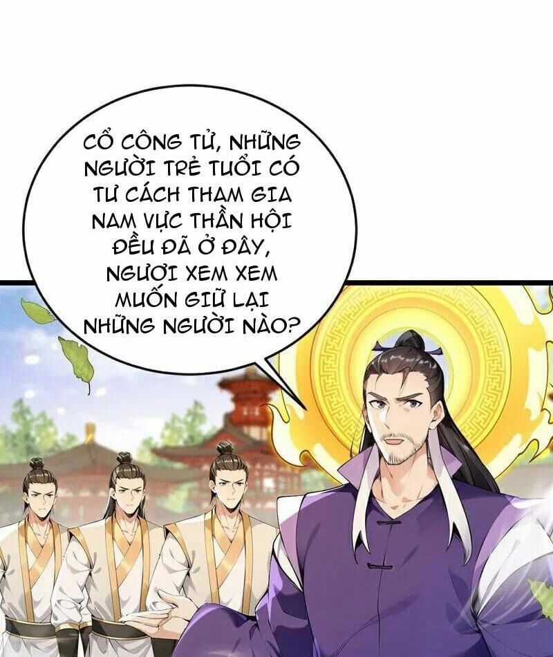 Thập Đại Đế Hoàng Đều Là Đệ Tử Của Ta Chapter 387 trang 19