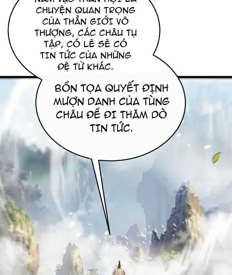 Thập Đại Đế Hoàng Đều Là Đệ Tử Của Ta Chapter 387 trang 2