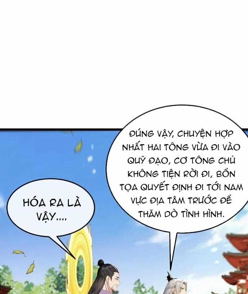 Thập Đại Đế Hoàng Đều Là Đệ Tử Của Ta Chapter 387 trang 27