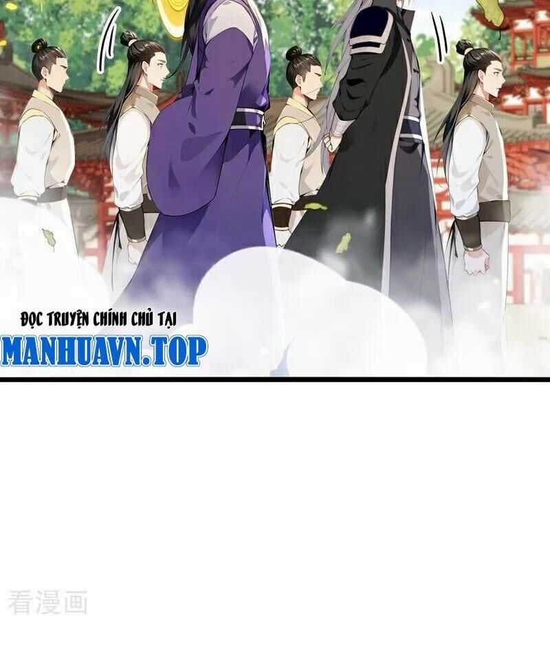 Thập Đại Đế Hoàng Đều Là Đệ Tử Của Ta Chapter 387 trang 29