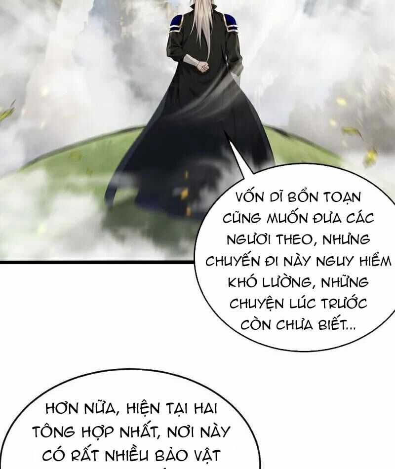 Thập Đại Đế Hoàng Đều Là Đệ Tử Của Ta Chapter 387 trang 3
