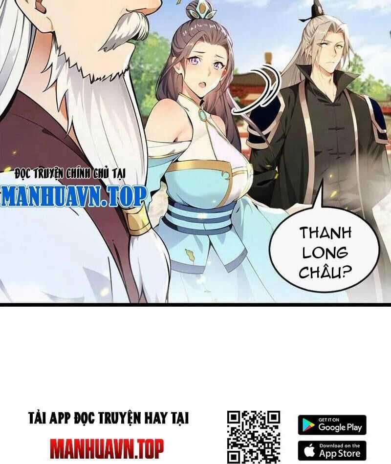 Thập Đại Đế Hoàng Đều Là Đệ Tử Của Ta Chapter 387 trang 34