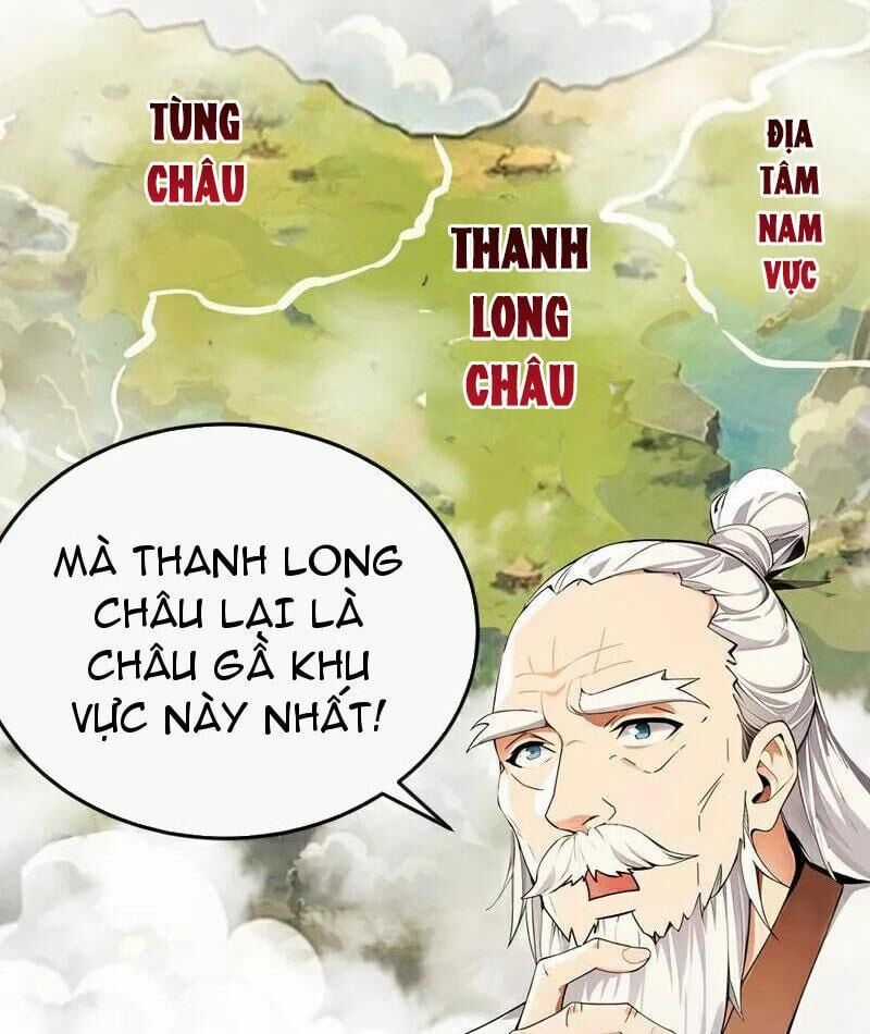 Thập Đại Đế Hoàng Đều Là Đệ Tử Của Ta Chapter 387 trang 36