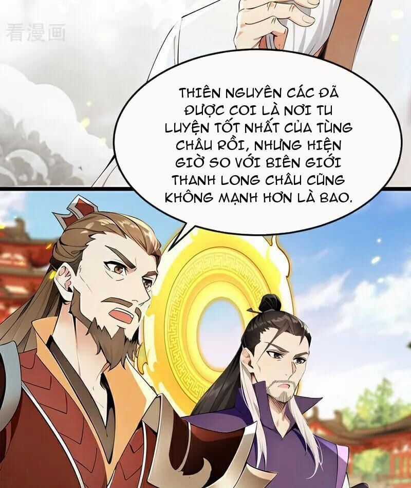 Thập Đại Đế Hoàng Đều Là Đệ Tử Của Ta Chapter 387 trang 37