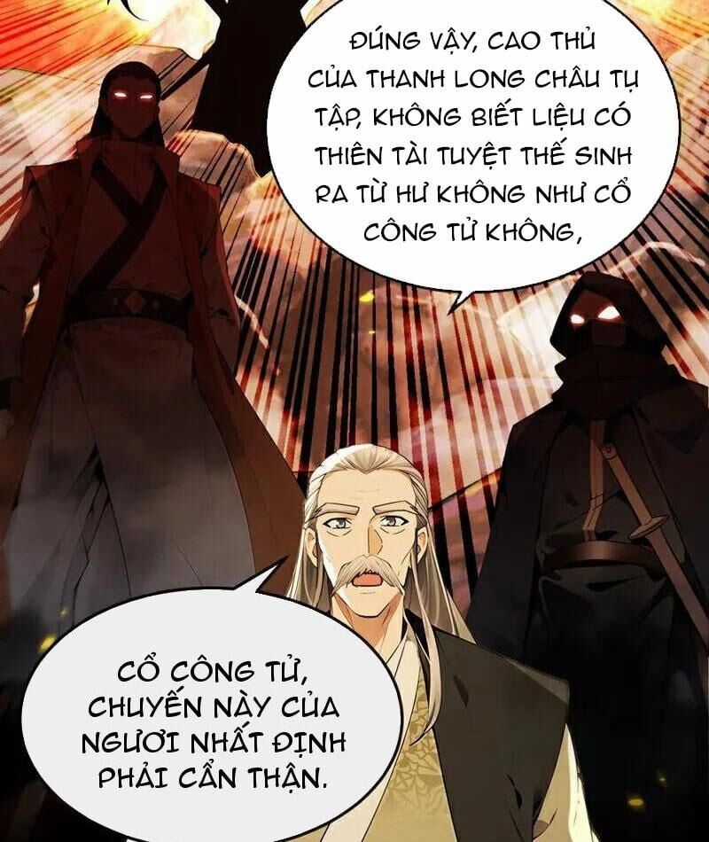 Thập Đại Đế Hoàng Đều Là Đệ Tử Của Ta Chapter 387 trang 39