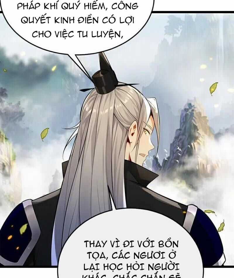 Thập Đại Đế Hoàng Đều Là Đệ Tử Của Ta Chapter 387 trang 4