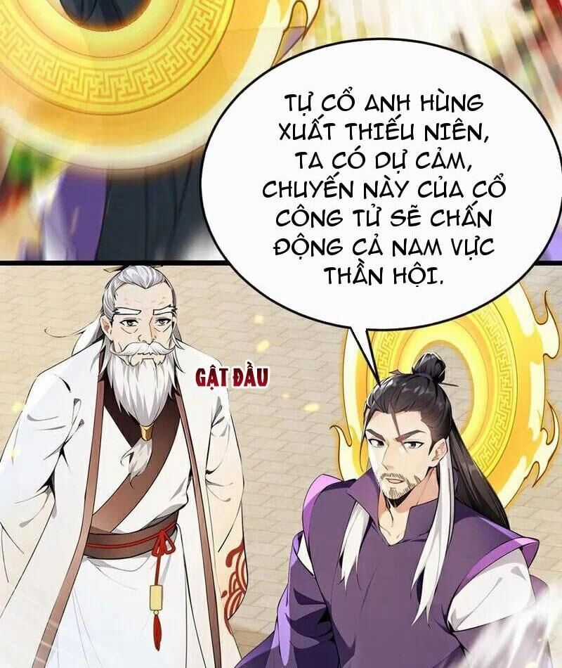 Thập Đại Đế Hoàng Đều Là Đệ Tử Của Ta Chapter 387 trang 44